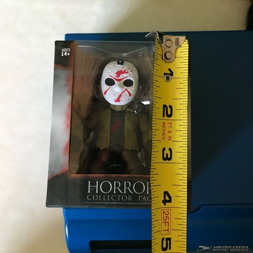 Friday the 13th - Jason Voorhes Original Version in HORROR box - LOYAL SUBJECTS - Picture 10 of 11